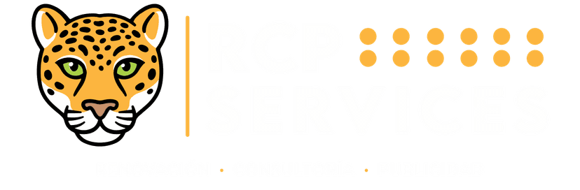 RCP Services · Renovación · Consultoría · Publicidad